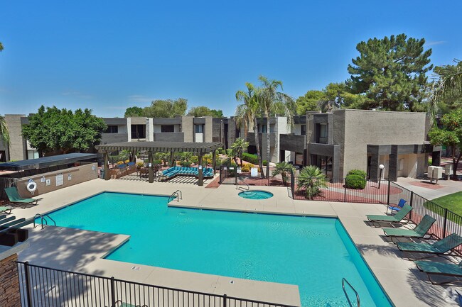 Luxury Apartments For Rent In Mesa Az