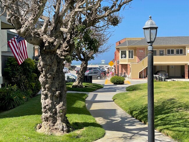 Entorno exterior - 3029 Harbor Blvd
