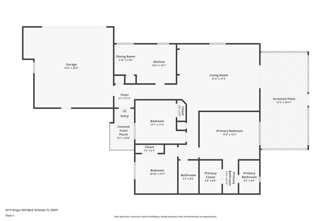 Foto del edificio - 2417 Ginger Mill Blvd