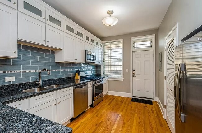 Kitchen View - 4941 S Vincennes Ave