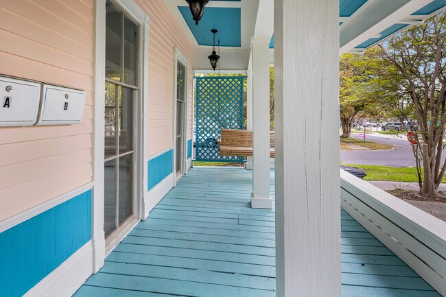 Foto del edificio - 533 Spain St