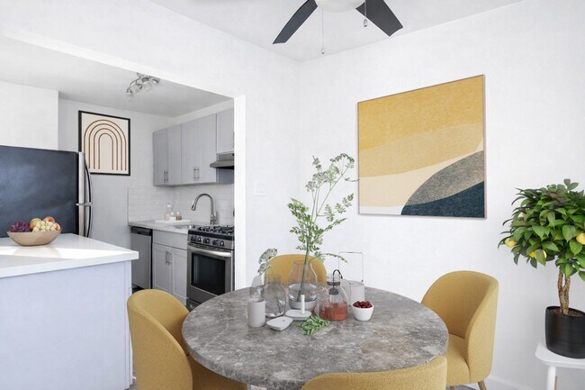 Foto del interior - The Wexler Apartments