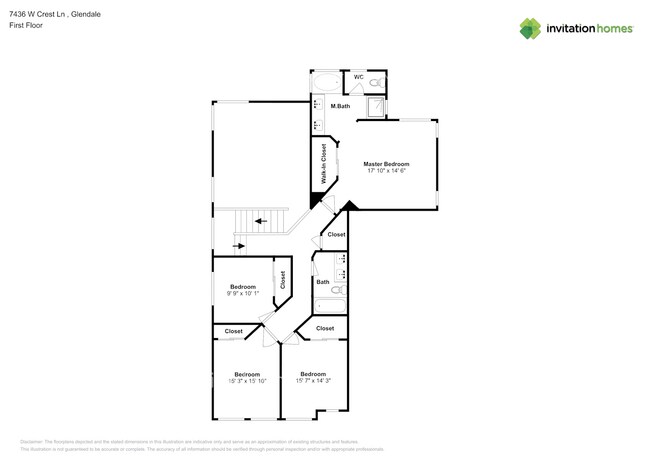 Foto del edificio - 7436 W Crest Ln