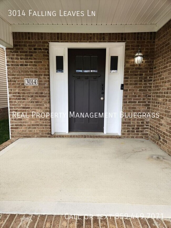 Photo - 3014 Falling Leaves Lane House