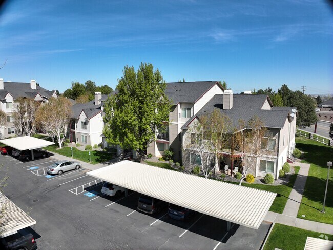 Exterior 3D - La Serena at Hansen Park