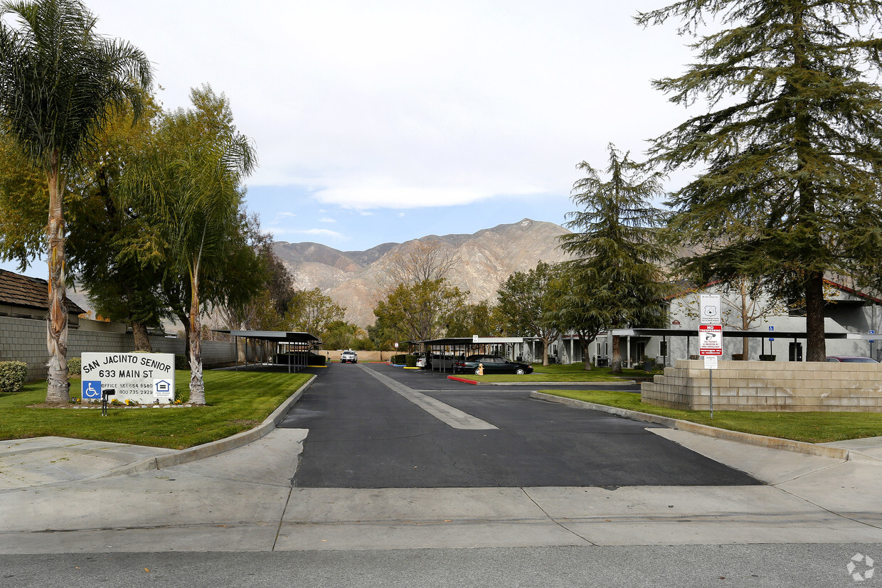 Building Photo - San Jacinto Senior Apartments