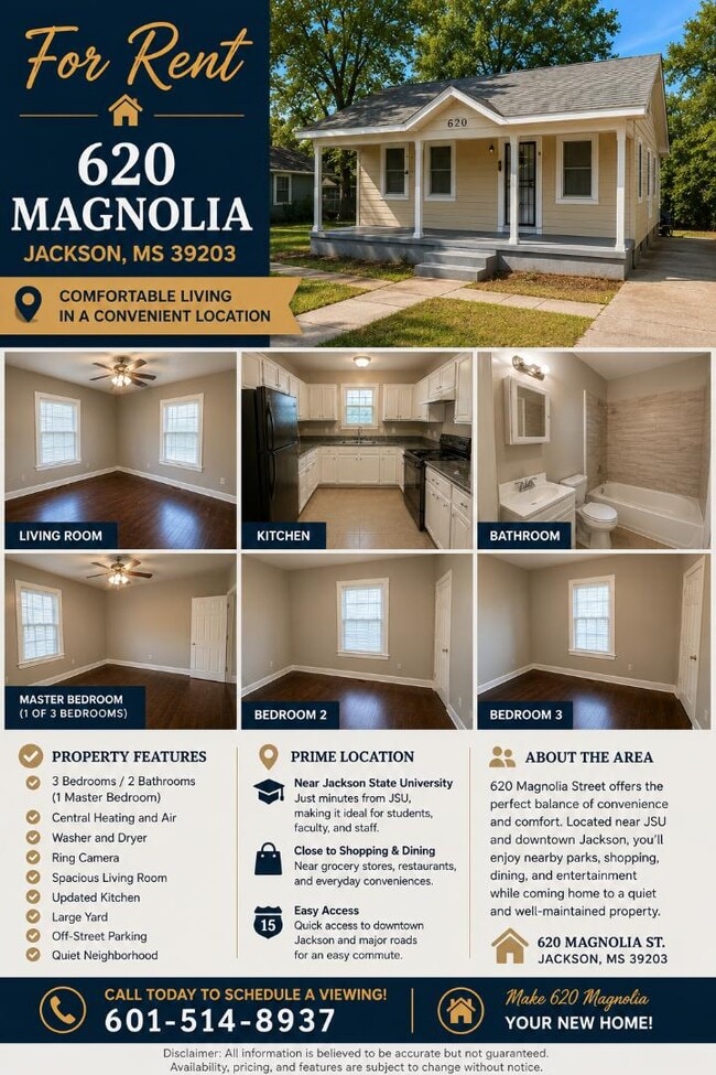 Building Photo - 620 Magnolia St