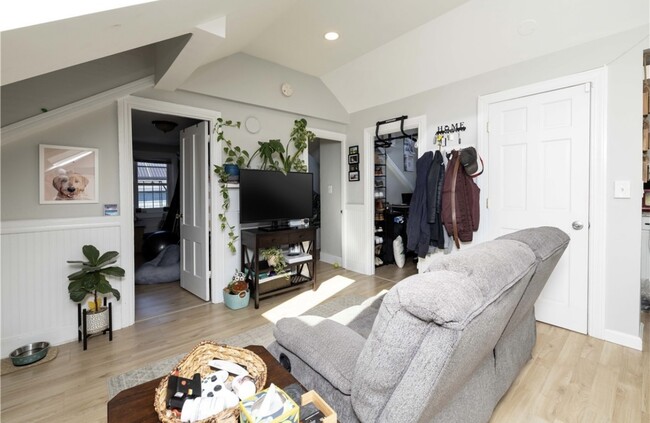 Living room - 5 Trenton St