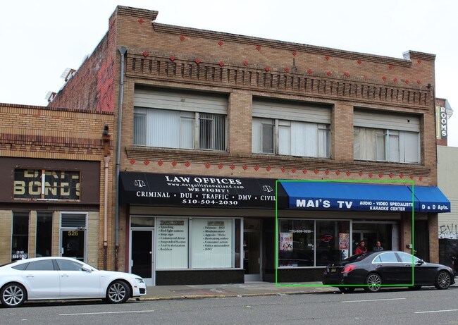 Building Photo - 518-524 7th St