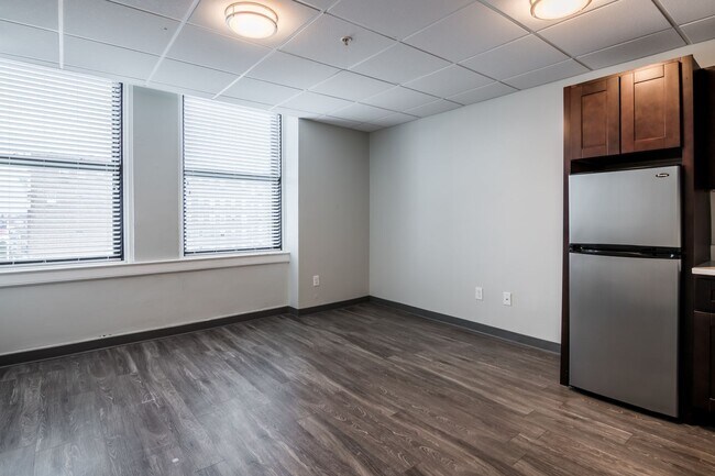 Foto del interior - Park Plaza on the Grid