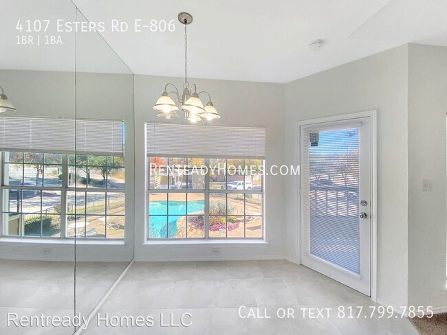 Building Photo - 1 br, 1 bath House - 4107 Esters Rd E-806