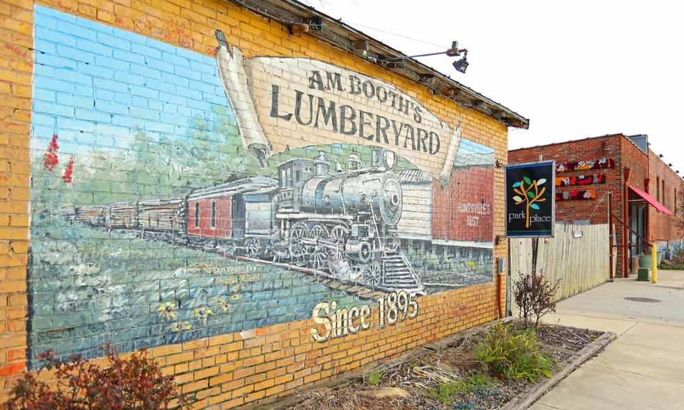 Downtown Huntsville Apartments for Rent Huntsville, AL