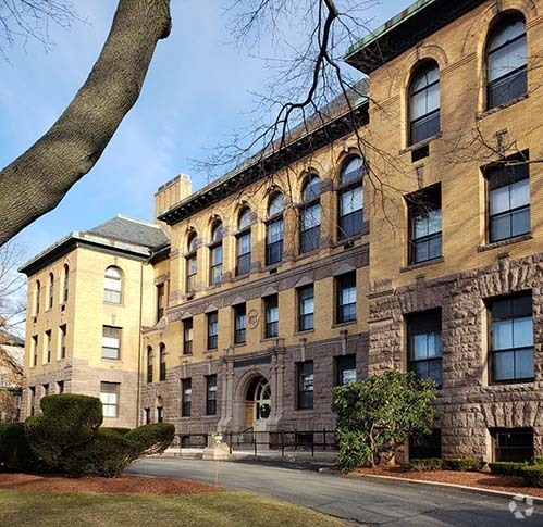 Building Photo - The Coolidge Apartments