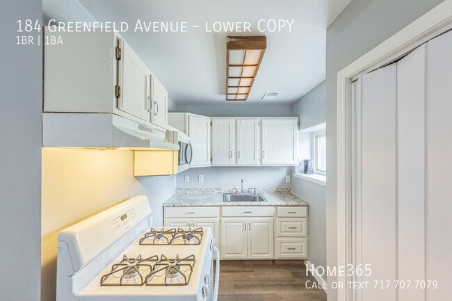 Foto del edificio - 184 Greenfield Ave