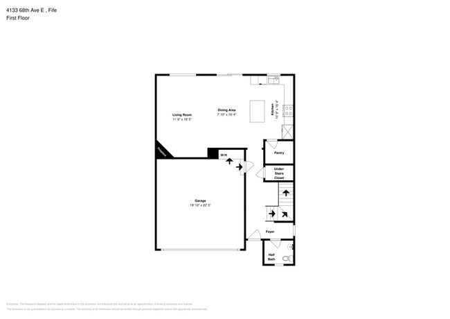 Foto del edificio - 4133 68th Ave E