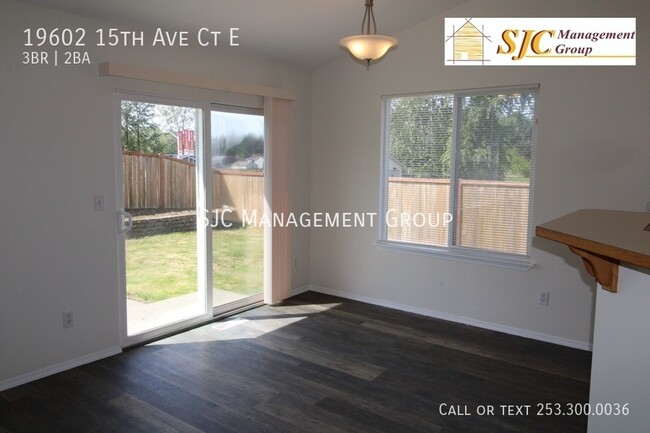 Foto del edificio - 19602 15th Ave Ct E