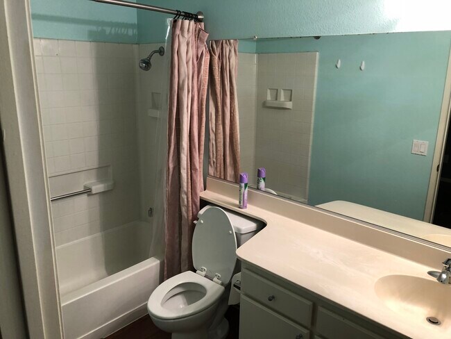 Master bath - 8321 Vineyard Ave