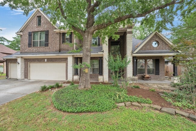 Foto del edificio - 6723 Mossridge Dr