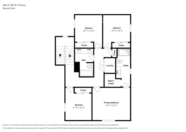 Foto del edificio - 3942 S 79th Dr