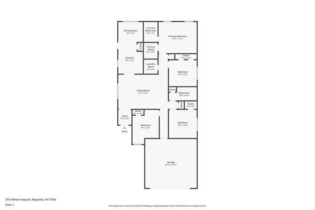 Building Photo - 7315 Winter Song Dr