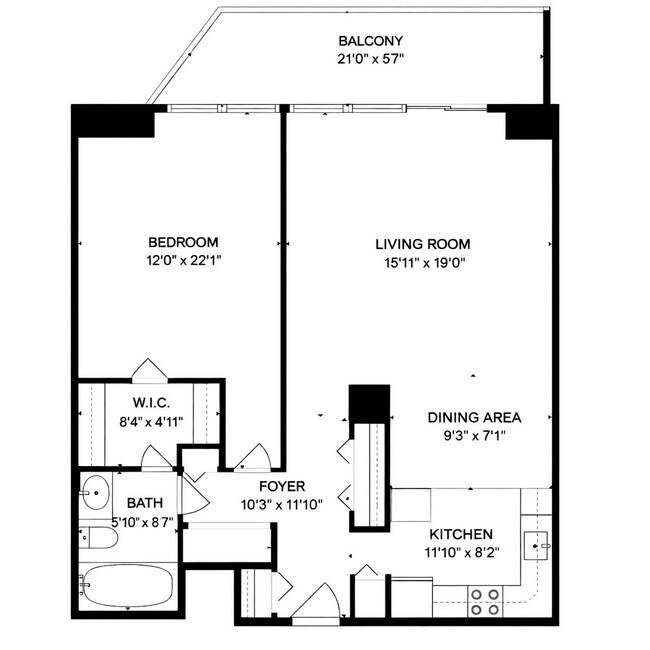 Foto del edificio - 10 E Ontario St