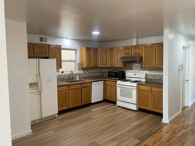 NEW FLOOR KITCHEN - 900 Pavonia Ave