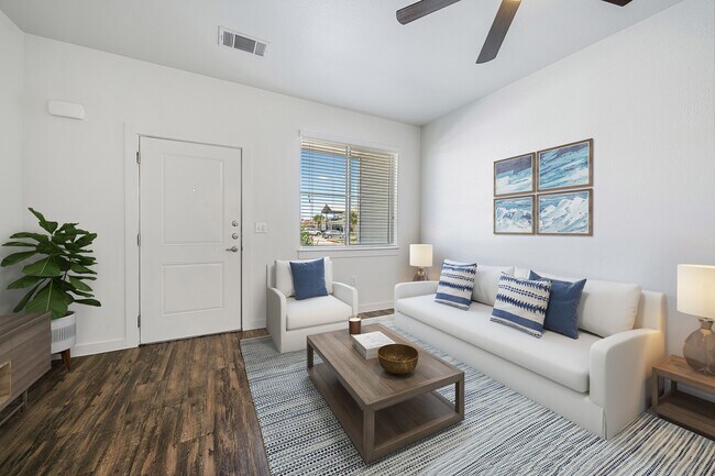 Building Photo - Townhomes at Twenty01