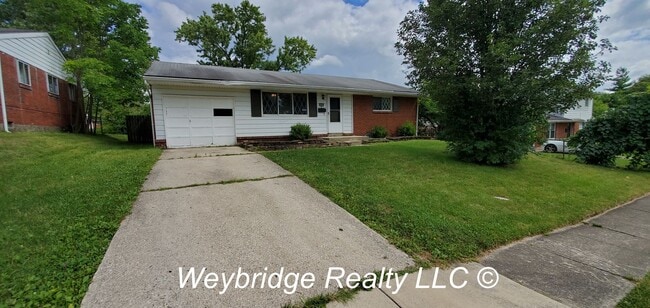 Foto del edificio - Spacious 3-Bedroom 1 Bathroom Ranch Style ...