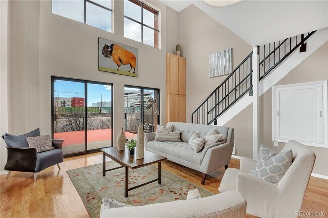 Foto del edificio - Beauty in the RiNo Arts District - Special...