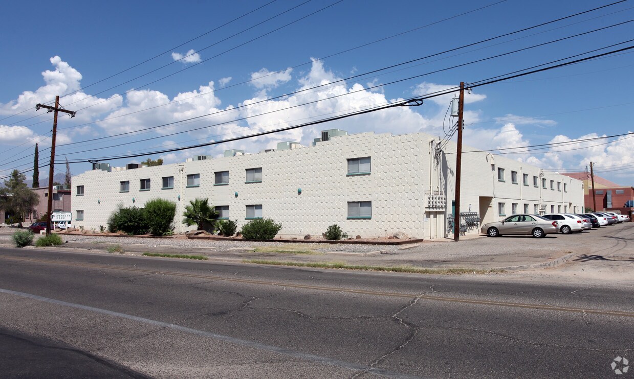 Foto principal - University Park Apartments