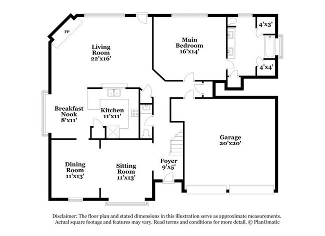 Building Photo - 3414 Whispering Way Dr