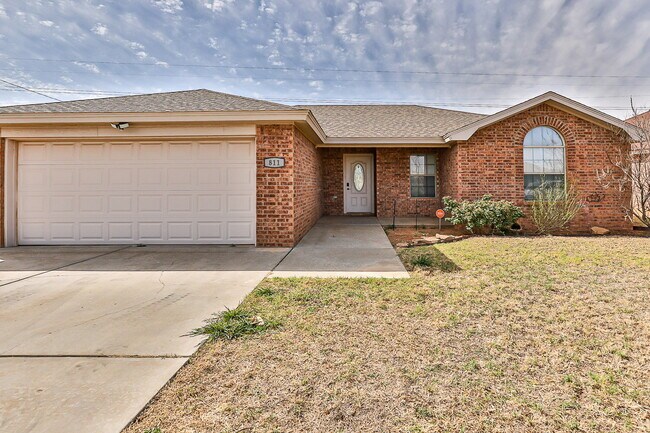 Building Photo - Cute 3 bedroom 2 bath in Frenship School District