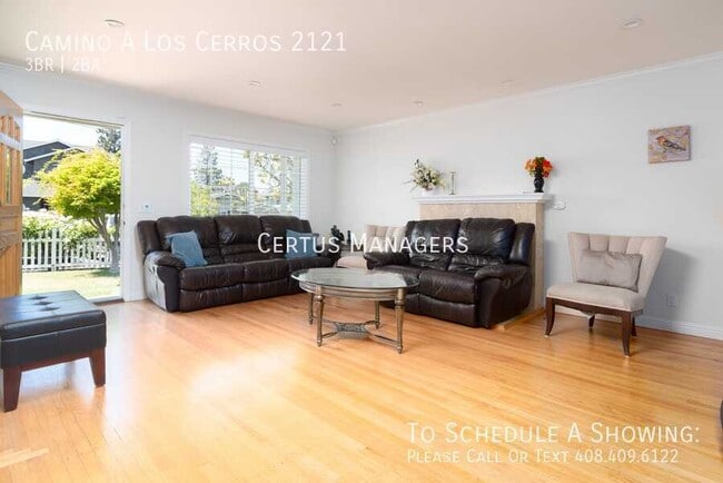 Foto del edificio - Camino A Los Cerros 2121-