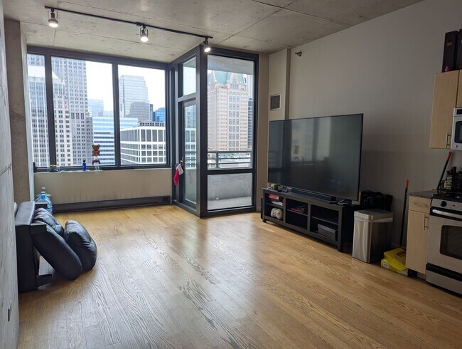 Foto del edificio - Incredible High Floor 1b1b in Chicago Down...
