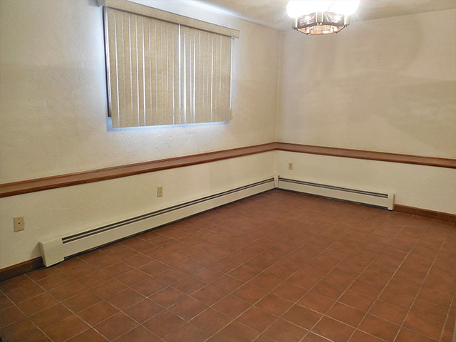 Plano de planta - 122 Central Street