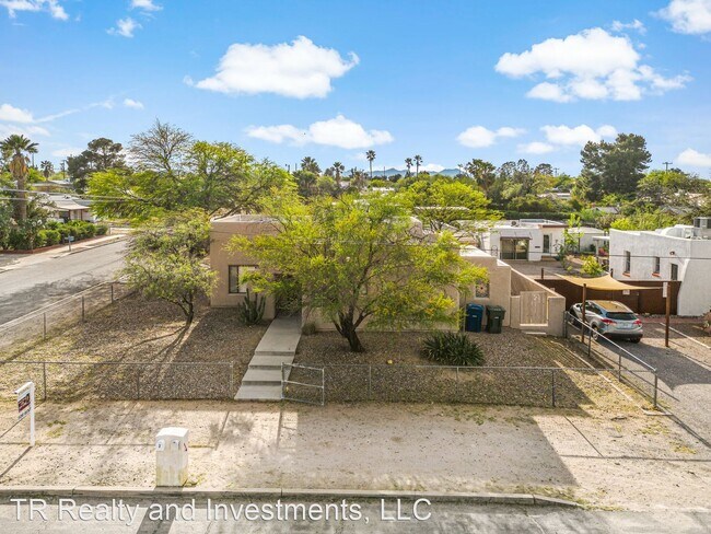 Building Photo - 4 br, 2 bath House - 1317 N Howard Boulevard