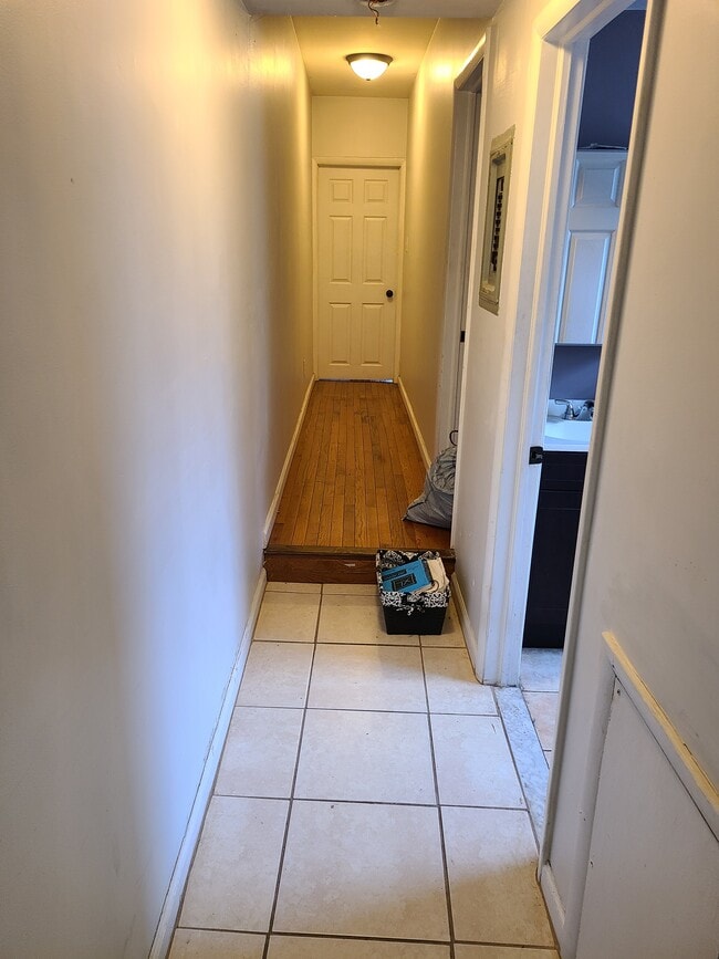 Hallway - 155 W Girard Ave