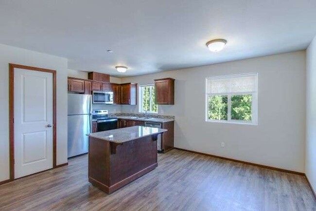 Floorplan - Lexington Place Apartments