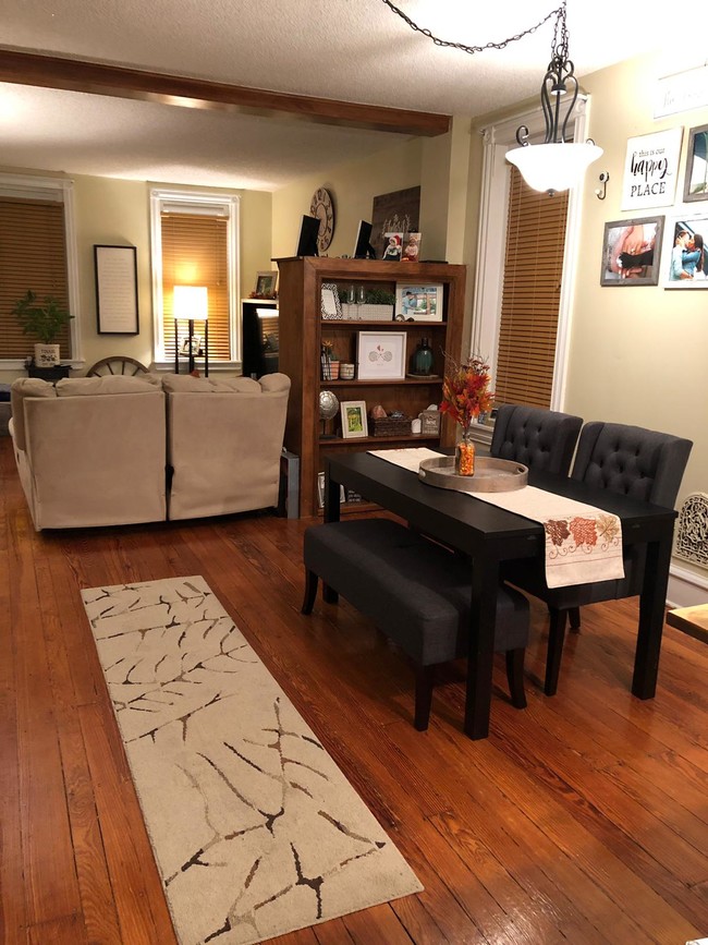 1st Floor Dining Room - 4222 Pechin St
