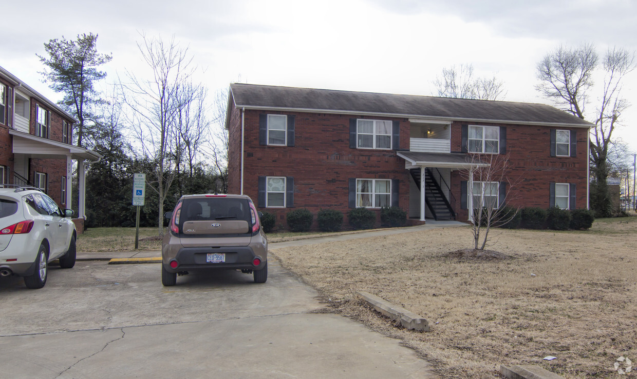 Foto del edificio - Garrett Place Apartments