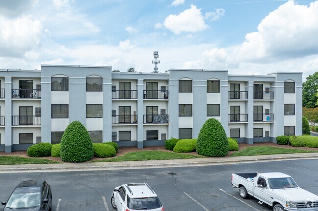 Foto del edificio - Vivo Living Raleigh