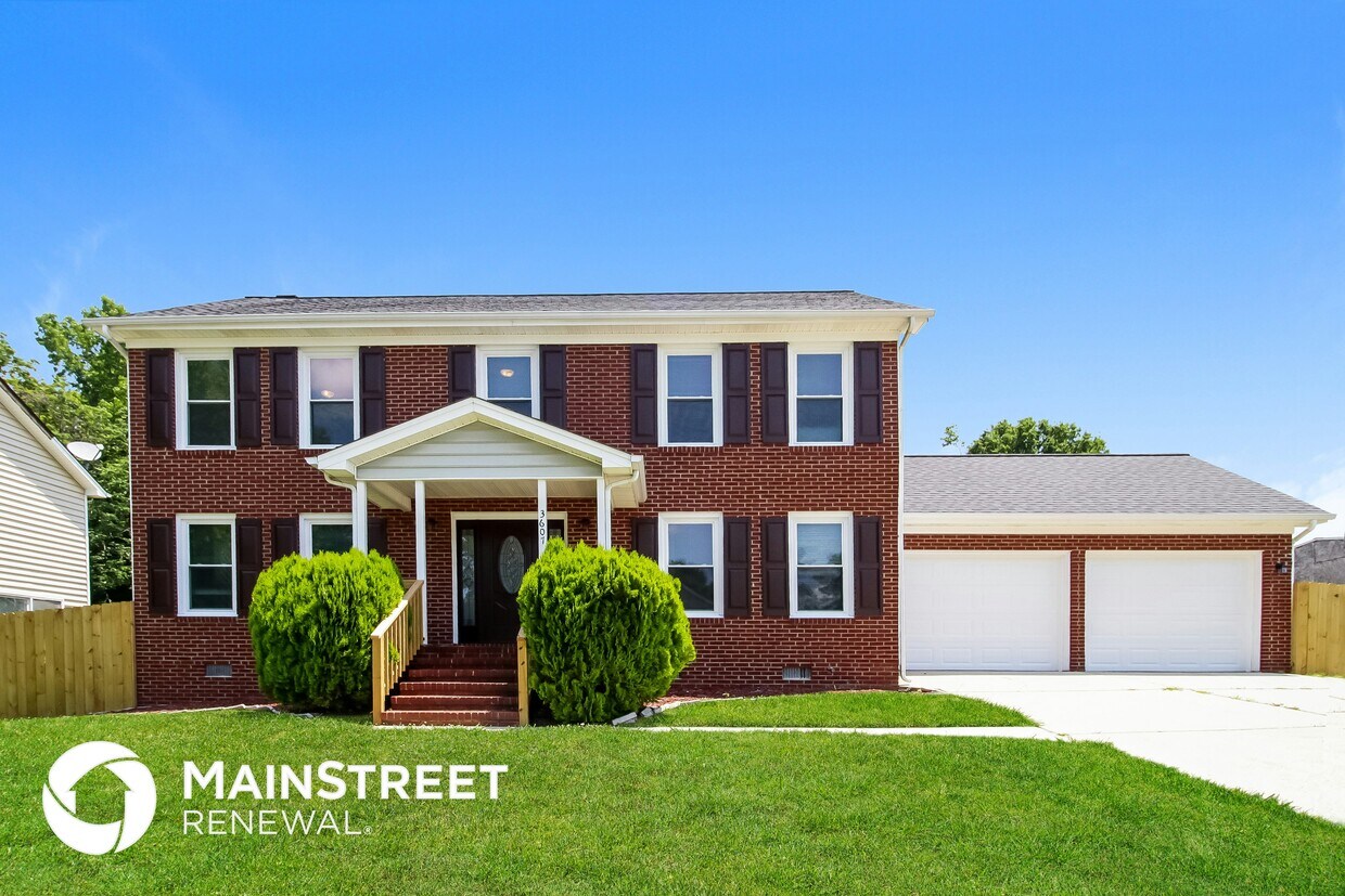 Primary Photo - 3607 Garden Place Rd