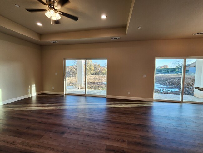 View from Kitchen Island - 21865 Preston Pl