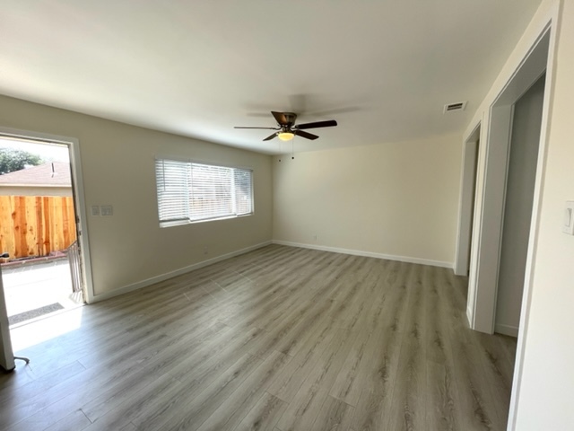Living room - 1516 El Sereno Ave