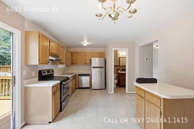 Foto del edificio - 6403 Atwood St