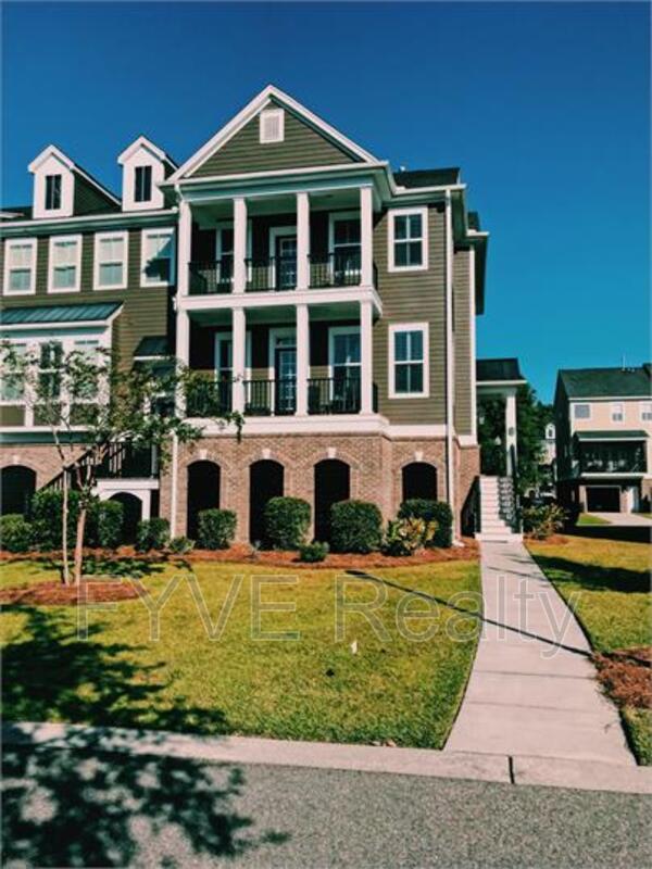 2422 Kendall Dr, Charleston, SC 29414 Townhouse for Rent in