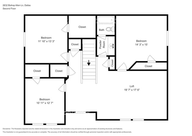 Building Photo - 2632 Bishop Allen Ln