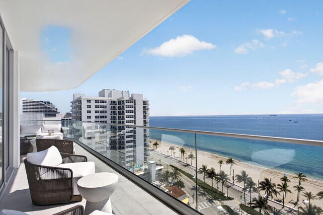 Foto del edificio - 151 N Seabreeze Blvd