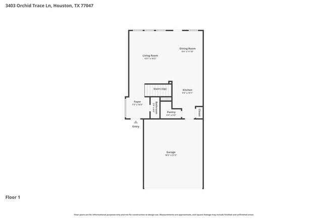 Foto del edificio - 3403 Orchid Trace Ln
