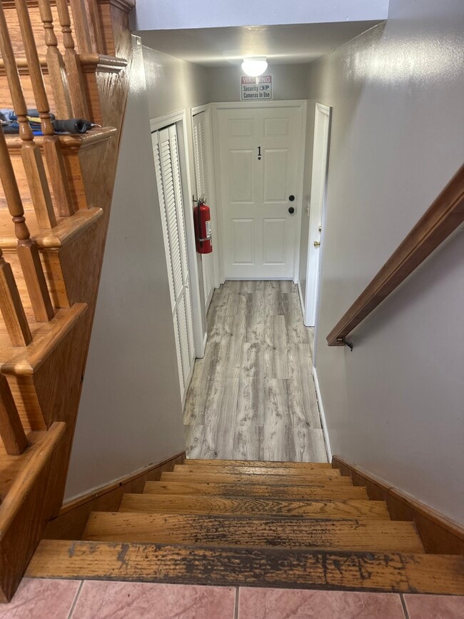 Entrance to 1st Floor - 197 N 5th St